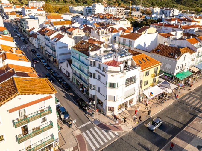 Apartamento T2 para Venda em Nazare Foto 35
