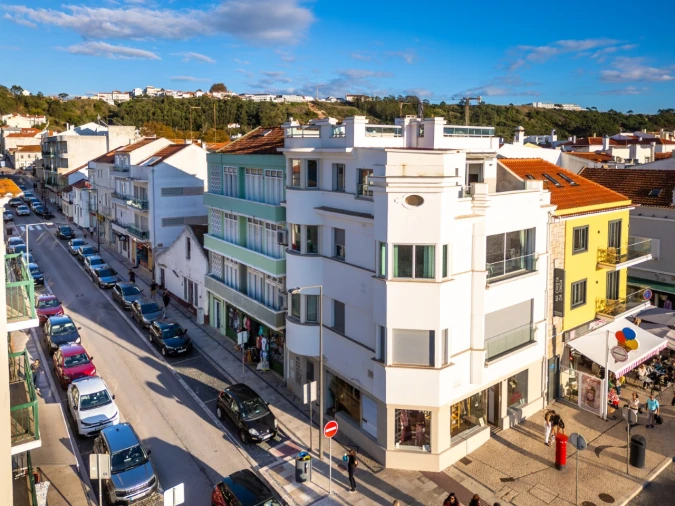 Apartamento T2 para Venda em Nazare Foto 37
