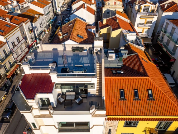 Apartamento T2 para Venda em Nazare Foto 38