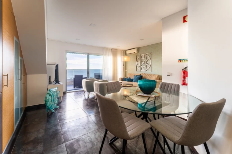 Apartamento T2 para Venda em Nazare Foto 5