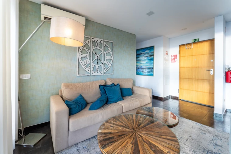 Apartamento T2 para Venda em Nazare Foto 4