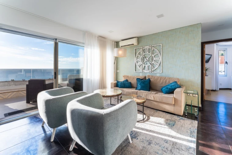 Apartamento T2 para Venda em Nazare Foto 7