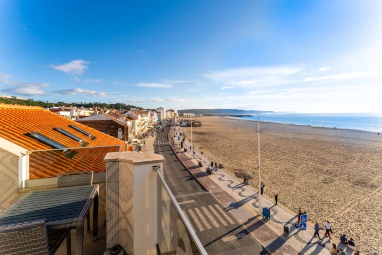 Apartamento T2 para Venda em Nazare Foto 29