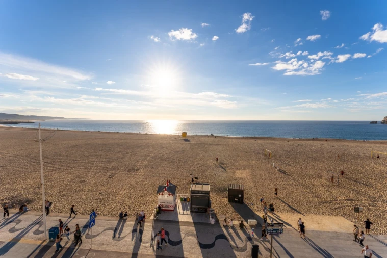 Apartamento T2 para Venda em Nazare Foto 41