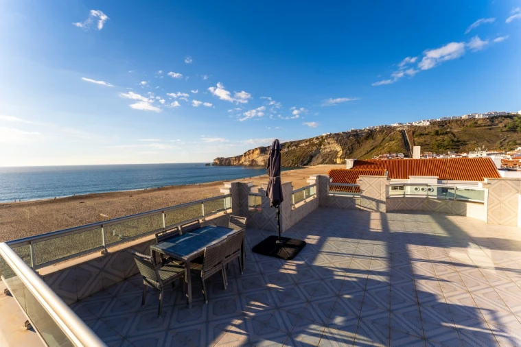 Apartamento T2 para Venda em Nazare Foto 24