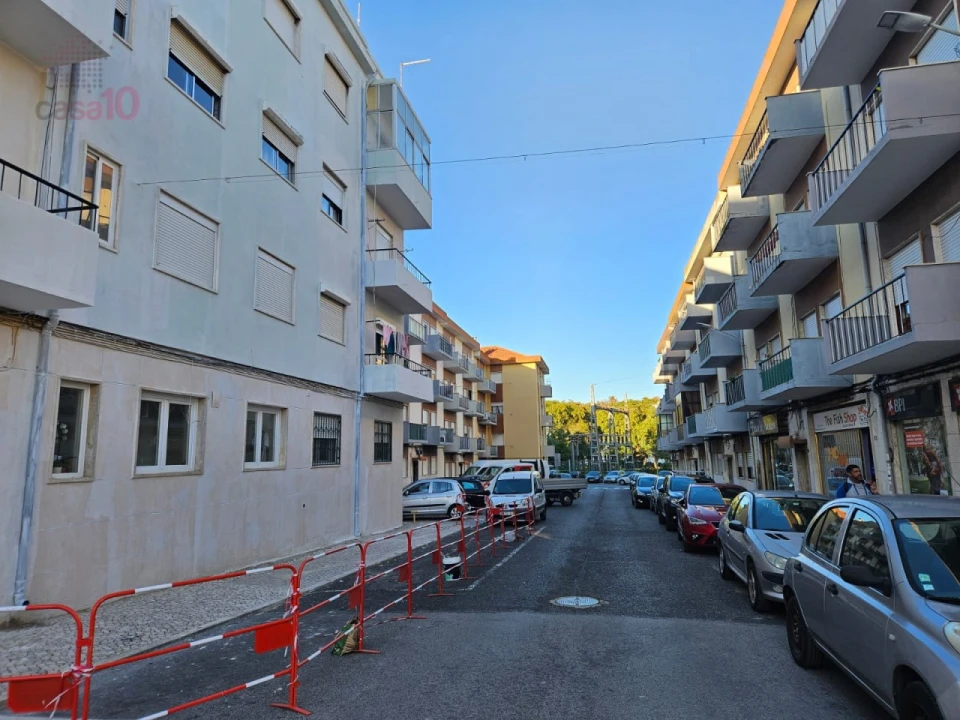 Apartamento T2 para Venda em Baixa da Banheira e Vale da Amoreira Foto 7