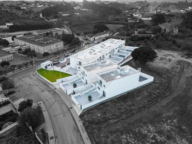 Moradia T4 para Venda em Aveiras de Cima Foto 45