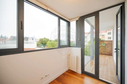Apartamento T3 para Arrendamento em Belém