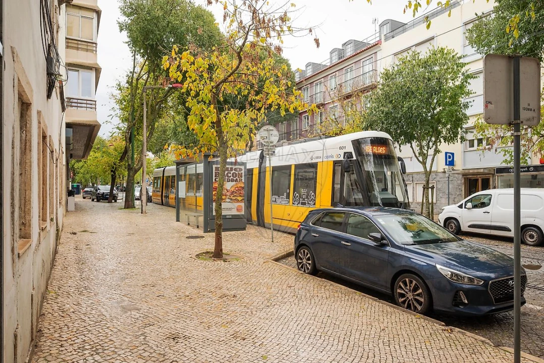 Apartamento T3 para Arrendamento em Belém Foto 33