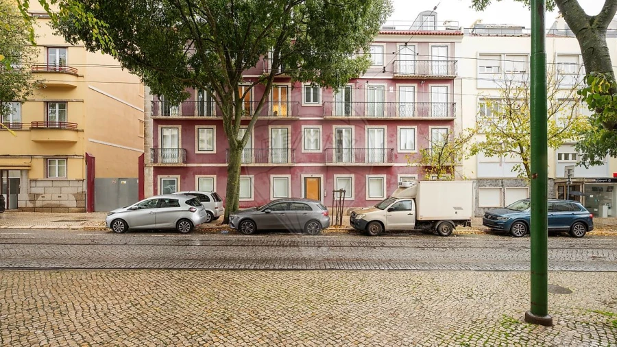 Apartamento T3 para Arrendamento em Belém