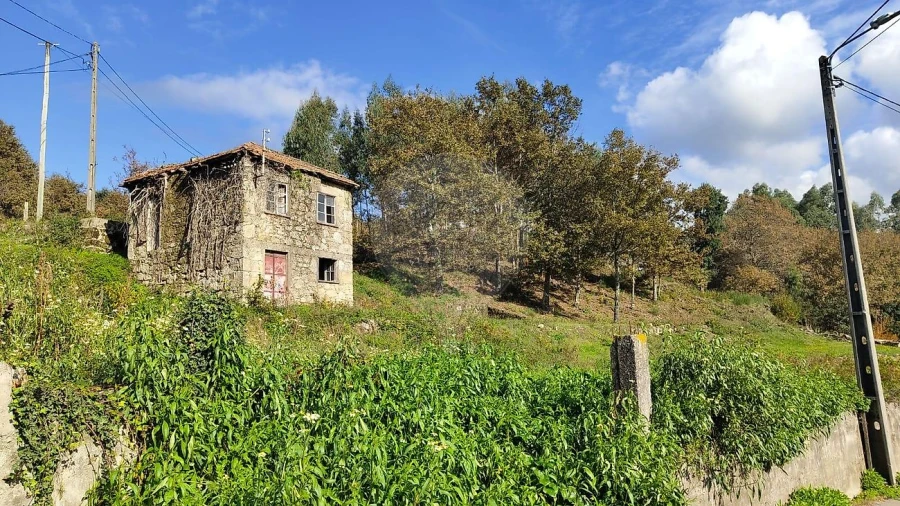 Moradia T2 para Venda em Macieira de Cambra Foto 1