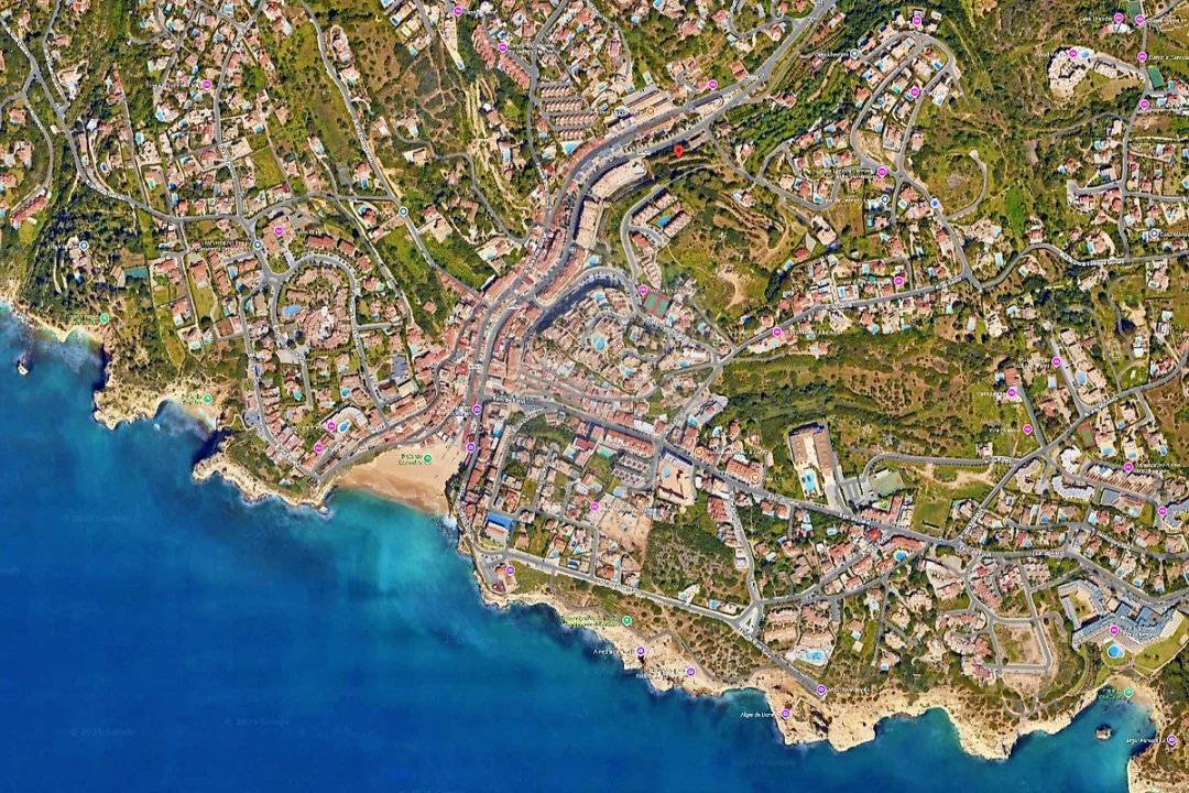 Terreno para Venda em Lagoa e Carvoeiro Foto 1