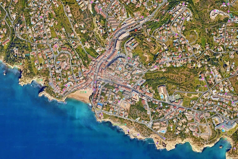 Terreno para Venda em Lagoa e Carvoeiro Foto 1