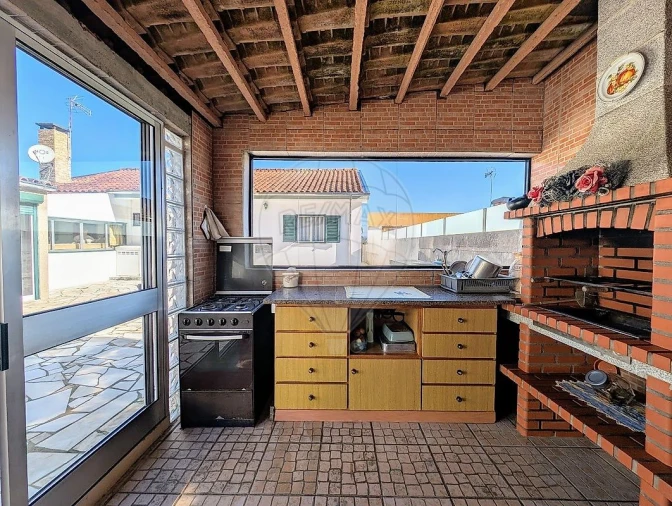 Moradia T2 para Venda em Valega Foto 30