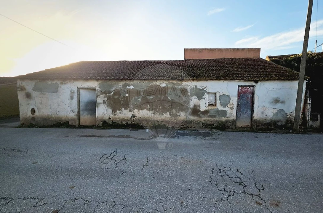 Armazém para Venda em Alguber Foto 1