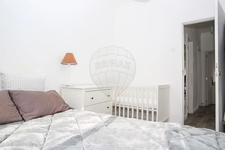 Apartamento T2 para Venda em Queluz e Belas Foto 13