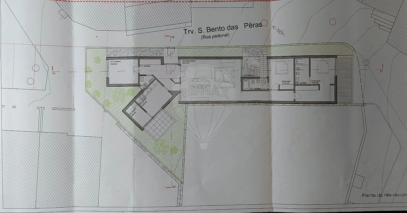 Terreno para Venda em Rio Tinto Foto 11