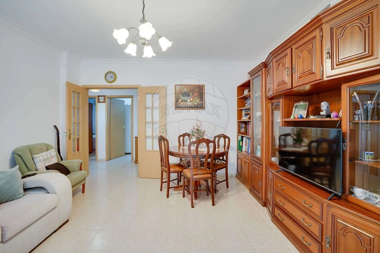 Apartamento T2 para Venda em Alhandra, São João dos Montes e Calhandriz Foto 19