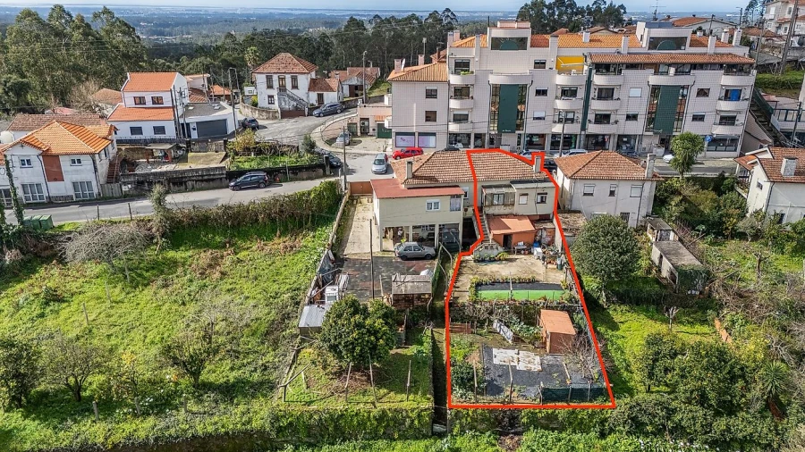 Moradia T5 para Venda em Vila de Cucujães Foto 21