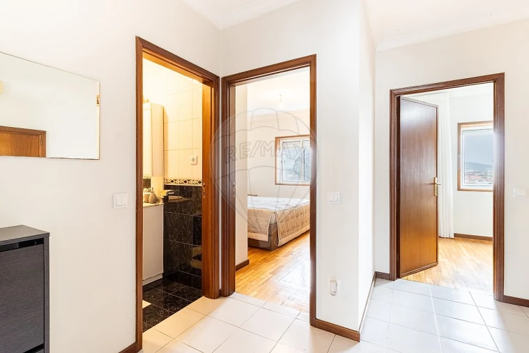 Apartamento T3 para Venda em Bougado (São Martinho e Santiago) Foto 8