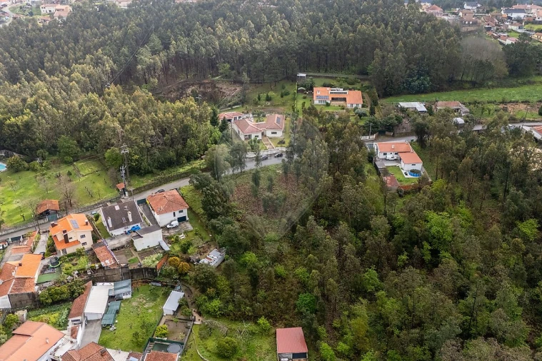 Terreno para Venda em Vila de Cucujães Foto 3