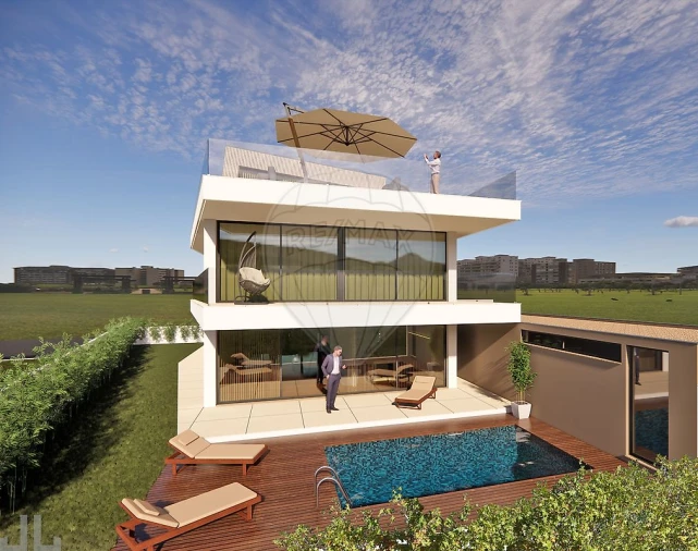 Moradia T4 para Venda em Arcozelo Foto 3