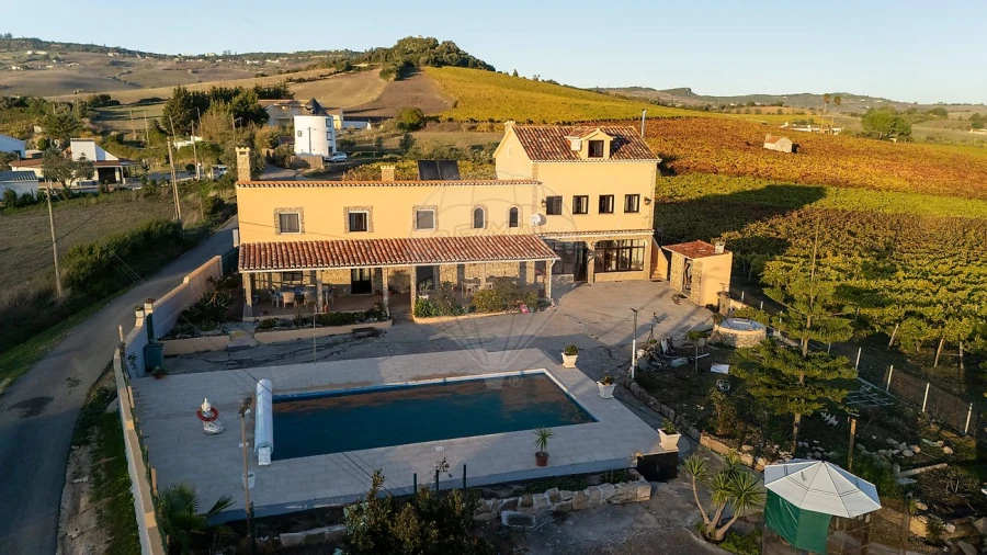 Moradia T3 para Venda em Arruda dos Vinhos Foto 10