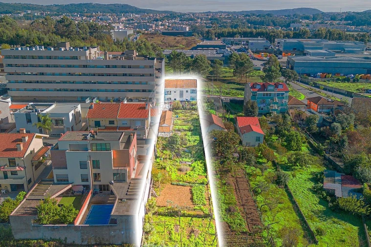 Prédio para Venda em Fânzeres e São Pedro da Cova Foto 1