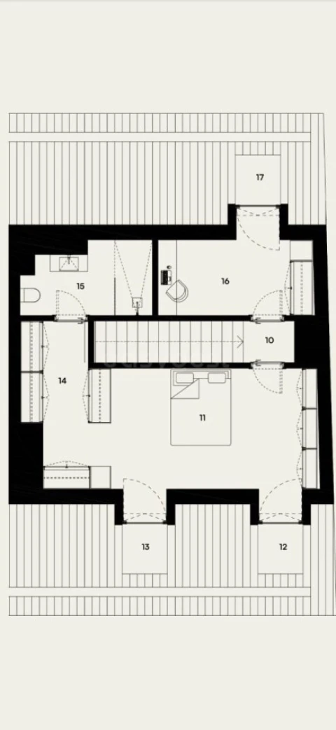Apartamento T3 para Venda em Alcantara