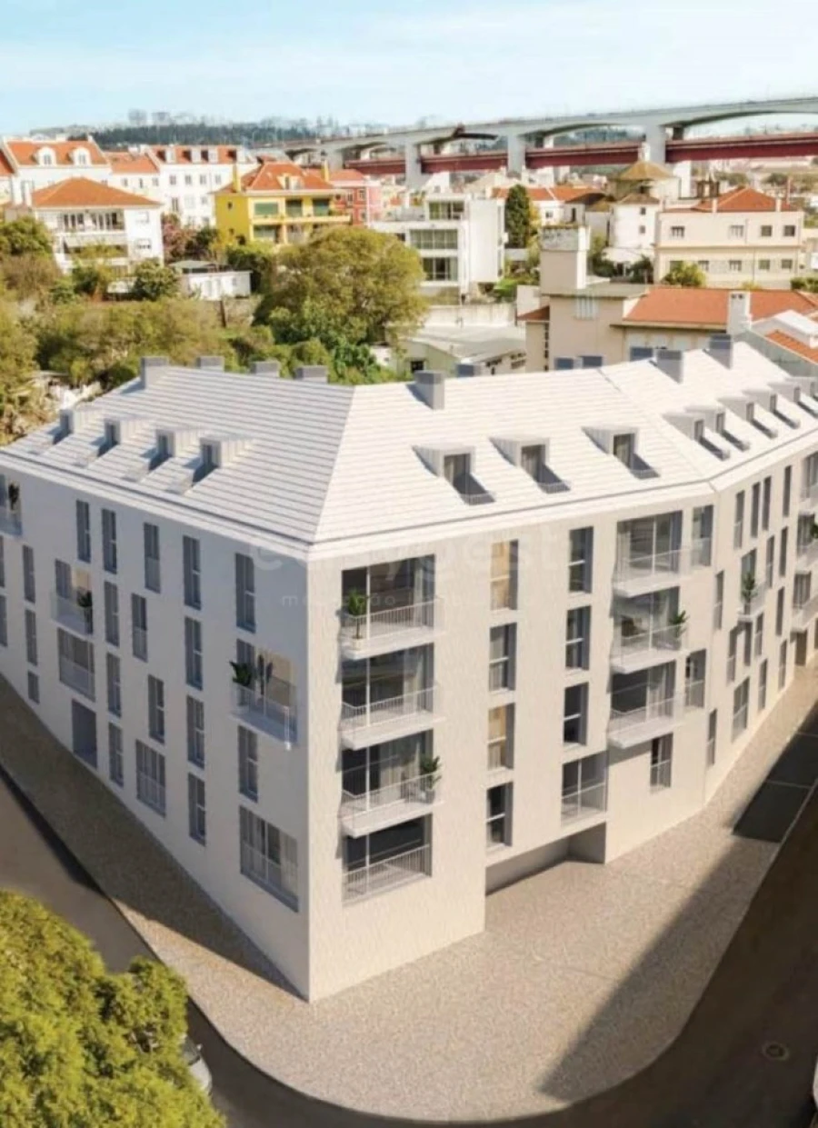 Apartamento T3 para Venda em Alcantara Foto 2