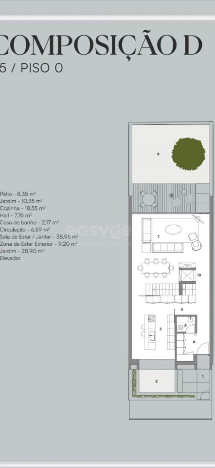 Moradia T4 para Venda em Alcantara Foto 32