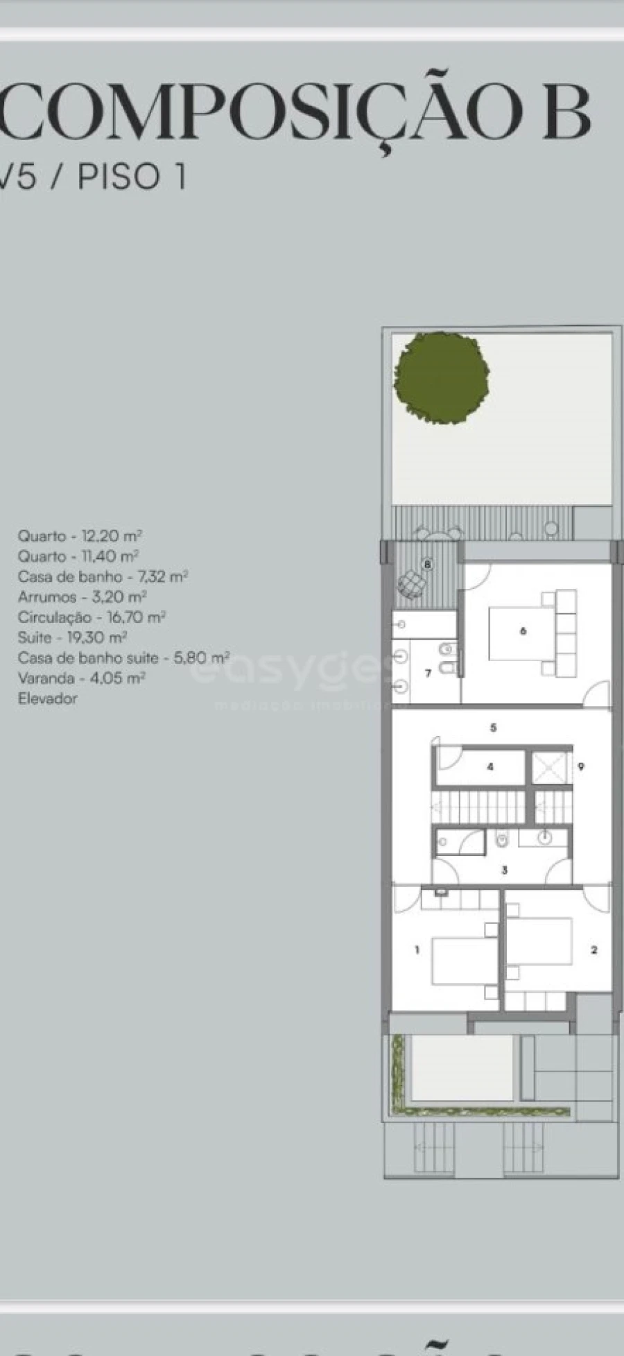 Moradia T4 para Venda em Alcantara Foto 32