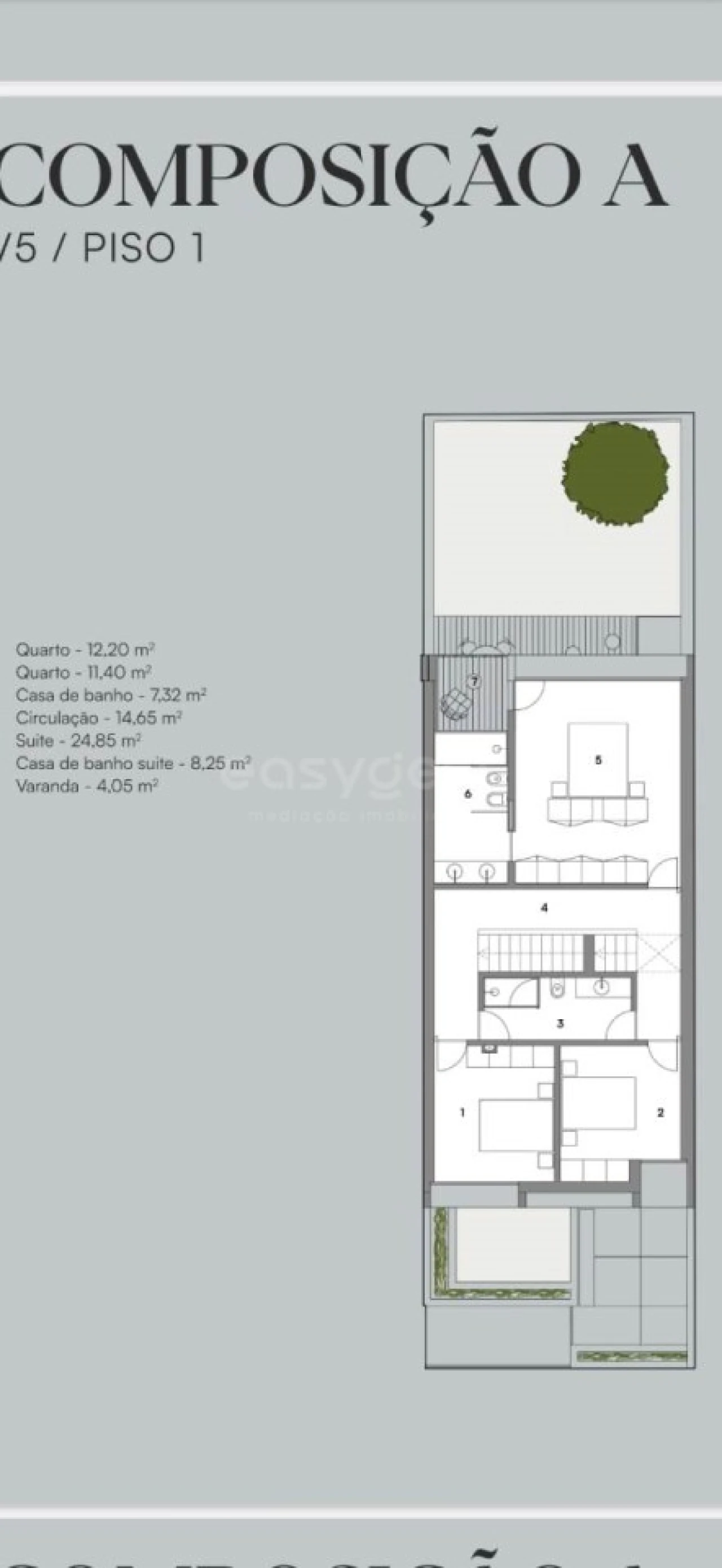 Moradia T4 para Venda em Alcantara Foto 35
