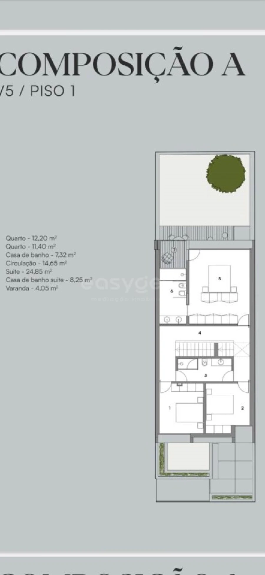 Moradia T4 para Venda em Alcantara Foto 35