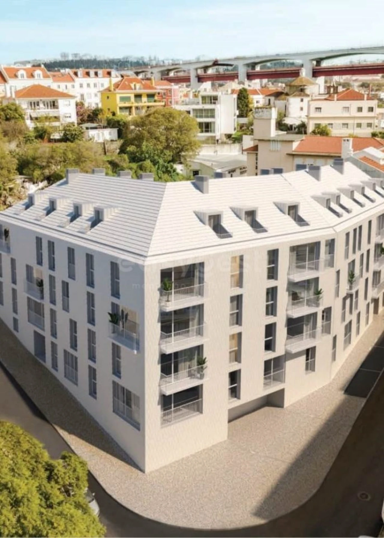 Apartamento T5 para Venda em Alcantara Foto 2
