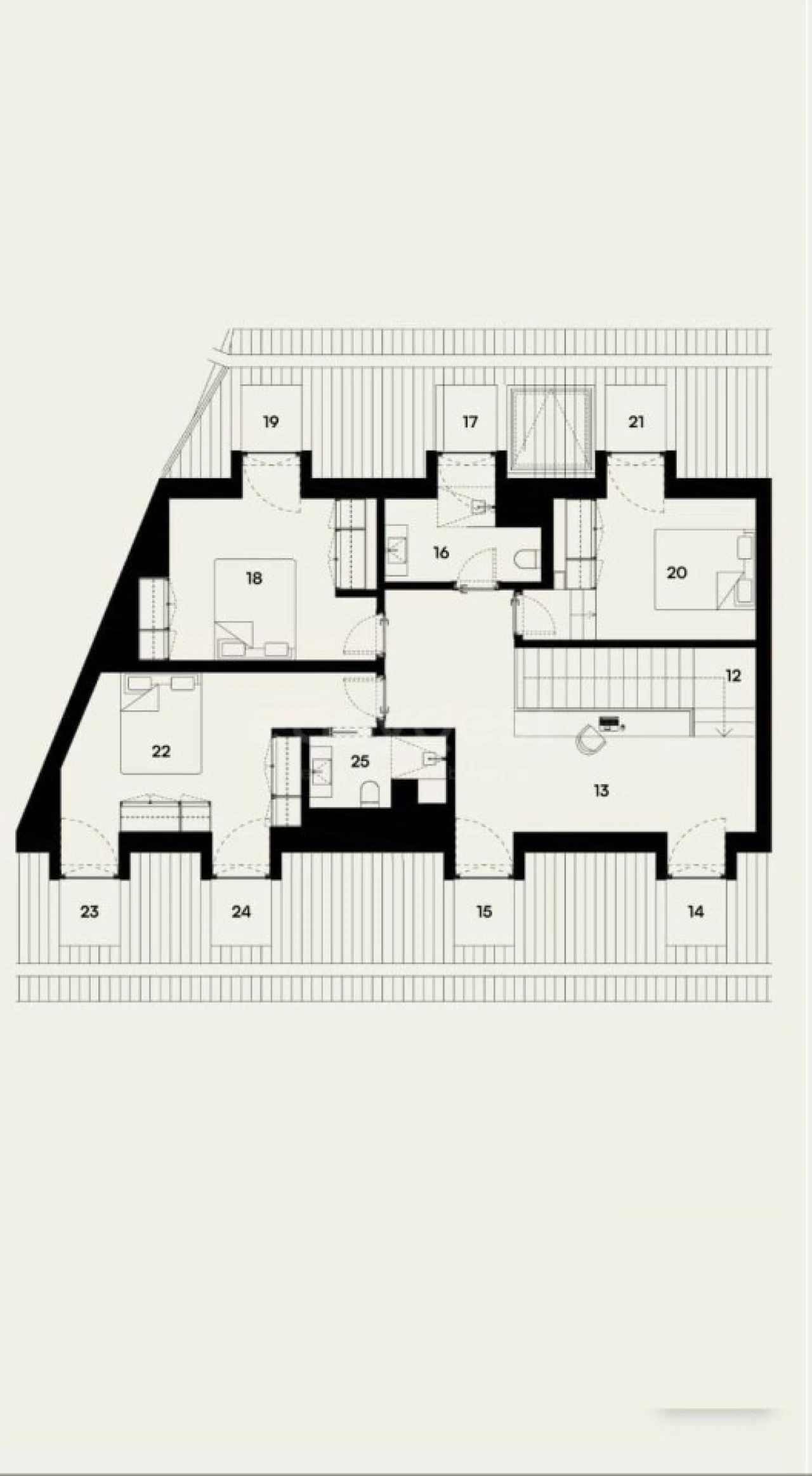 Apartamento T5 para Venda em Alcantara Foto 7