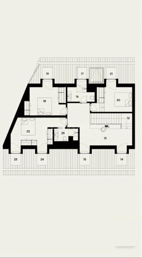 Apartamento T5 para Venda em Alcantara