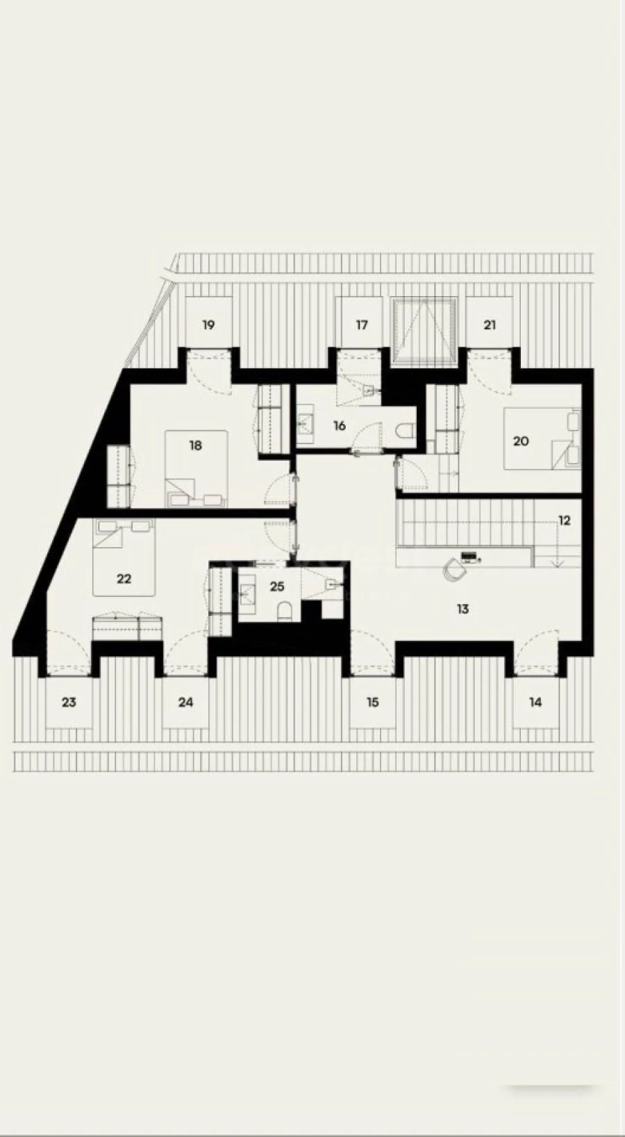 Apartamento T5 para Venda em Alcantara Foto 7