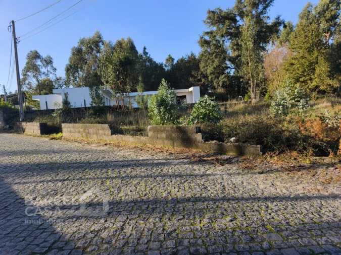 Terreno para Venda em Forjães Foto 2