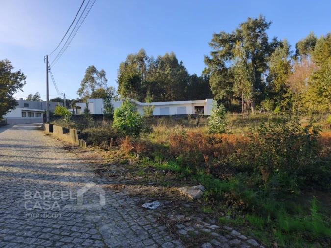Terreno para Venda em Forjães Foto 3