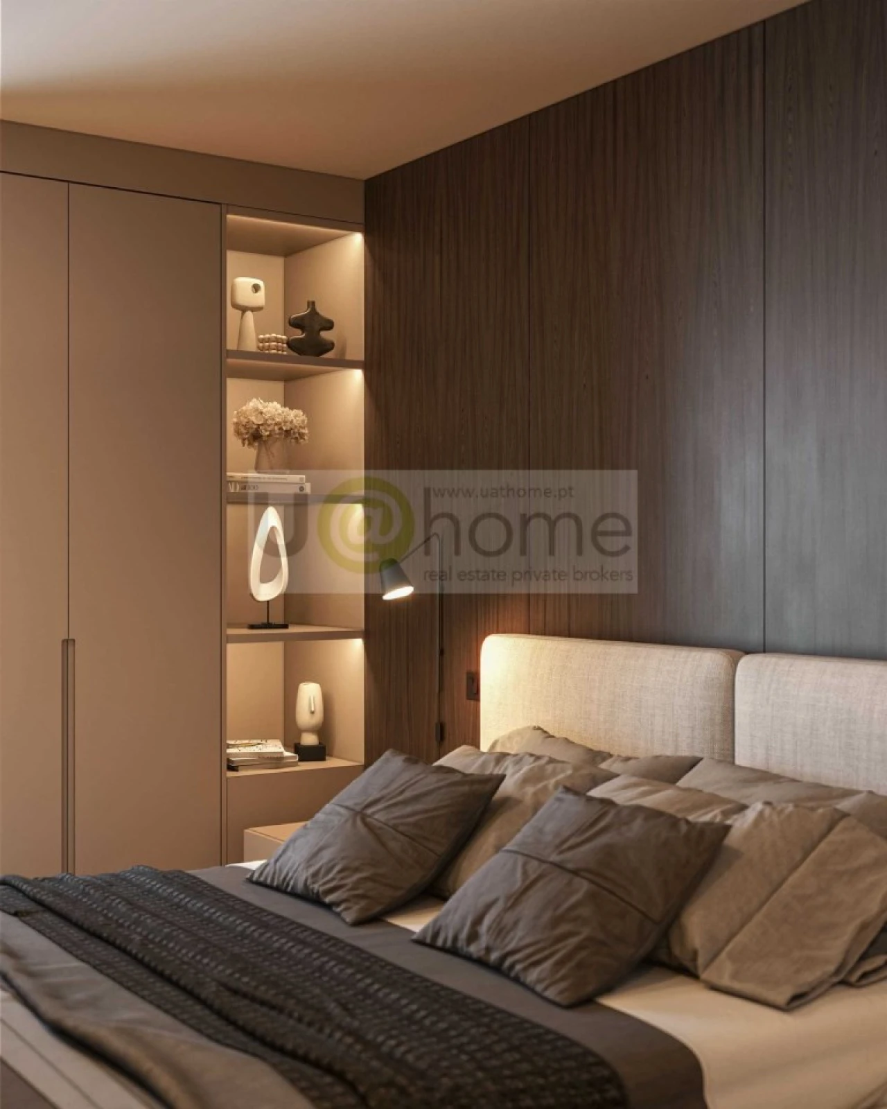 Apartamento T1 para Venda em Avenidas Novas Foto 6