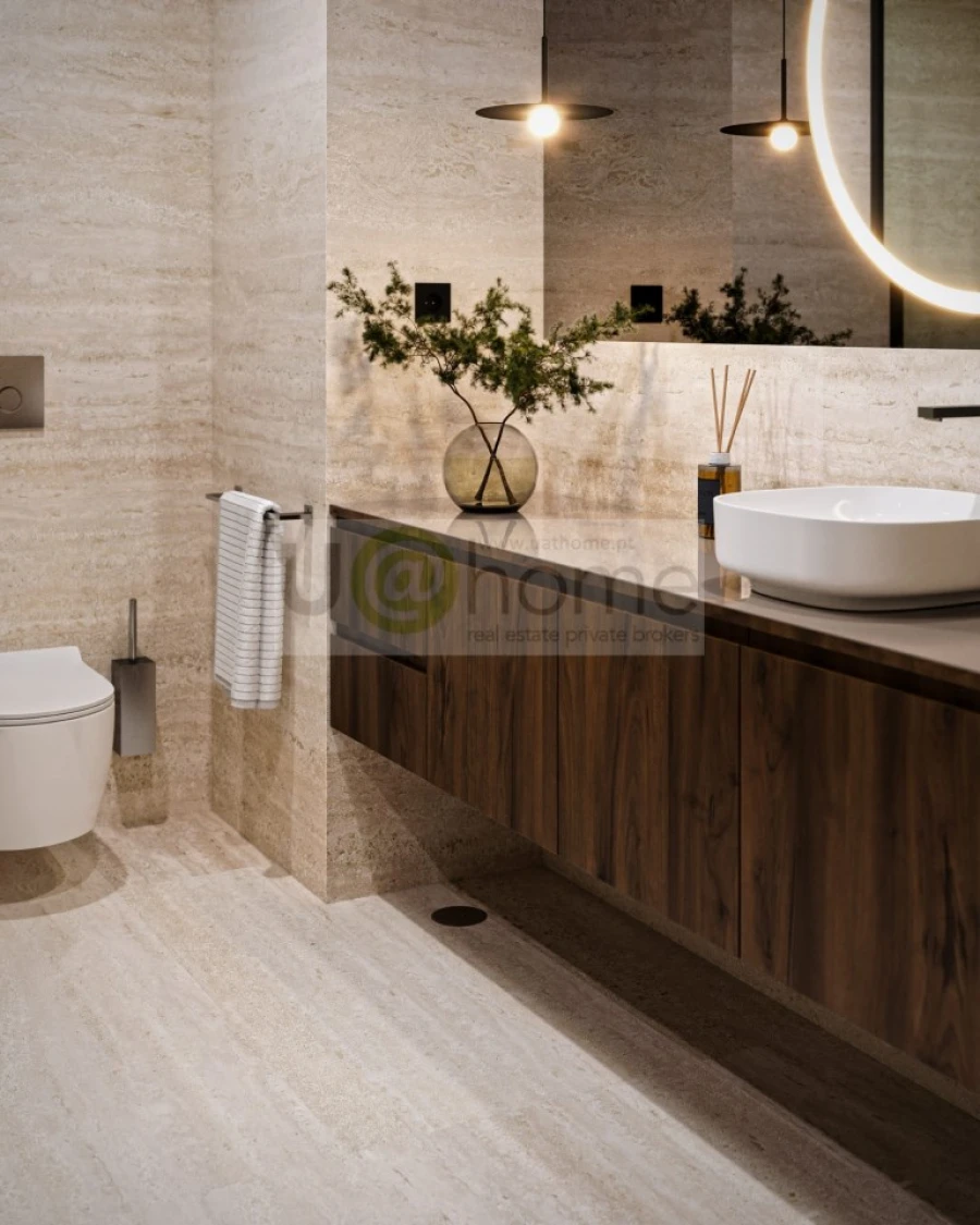 Apartamento T1 para Venda em Avenidas Novas Foto 4