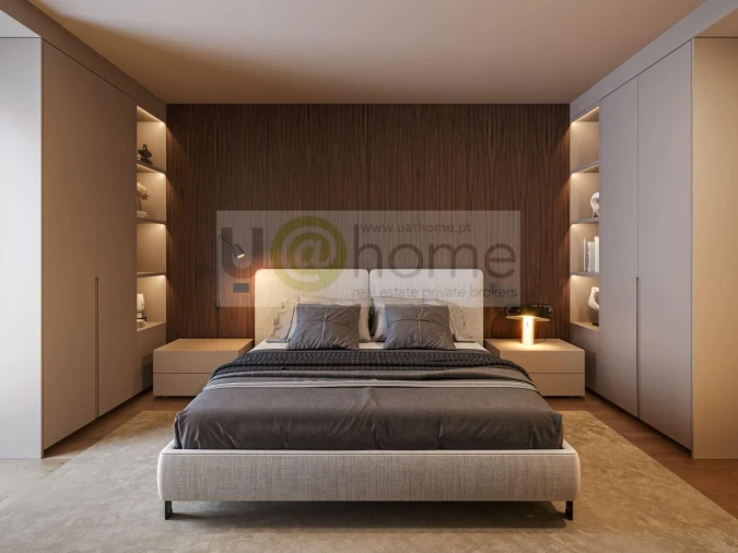 Apartamento T1 para Venda em Avenidas Novas Foto 5