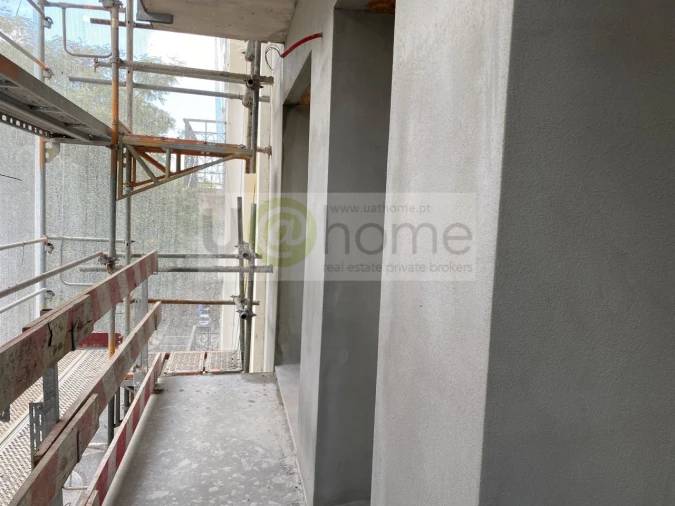 Apartamento T1 para Venda em Avenidas Novas Foto 12