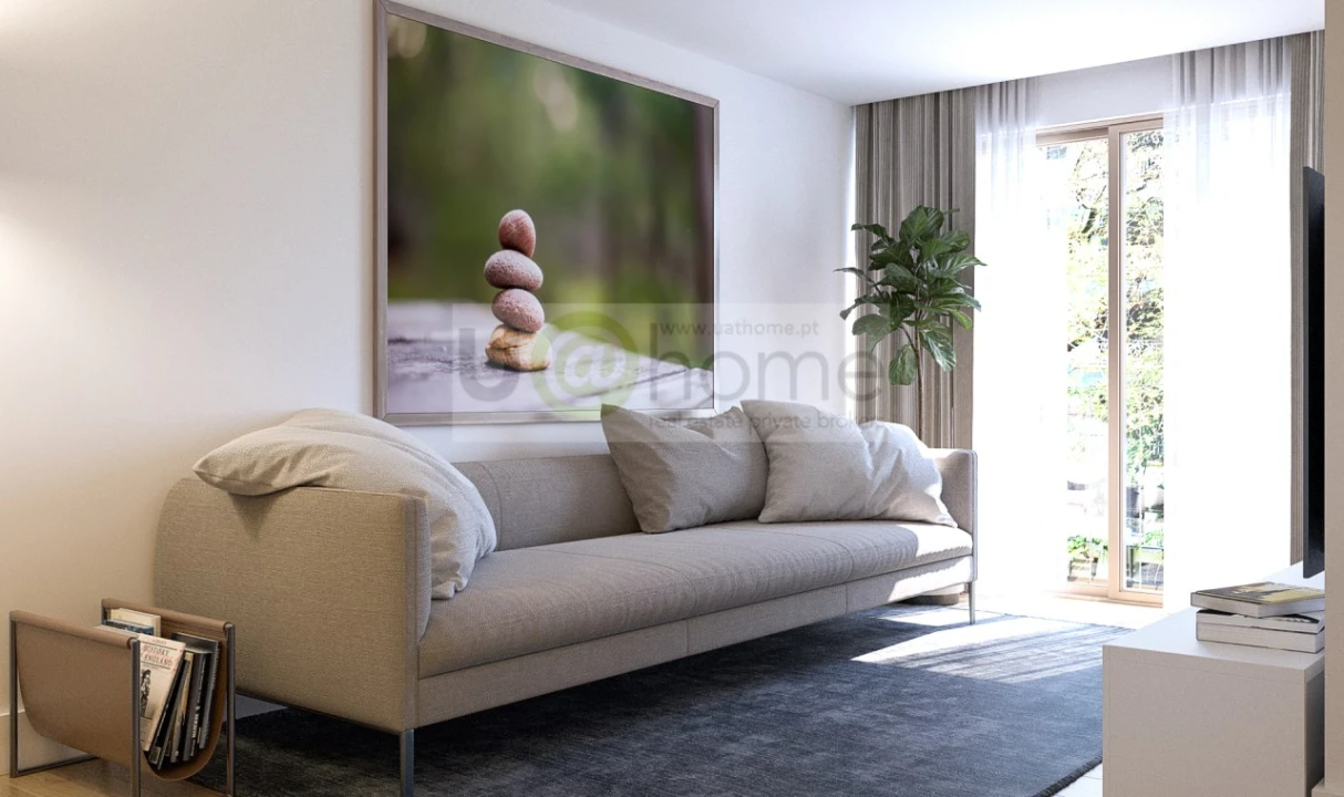 Apartamento T2 para Venda em Avenidas Novas Foto 6