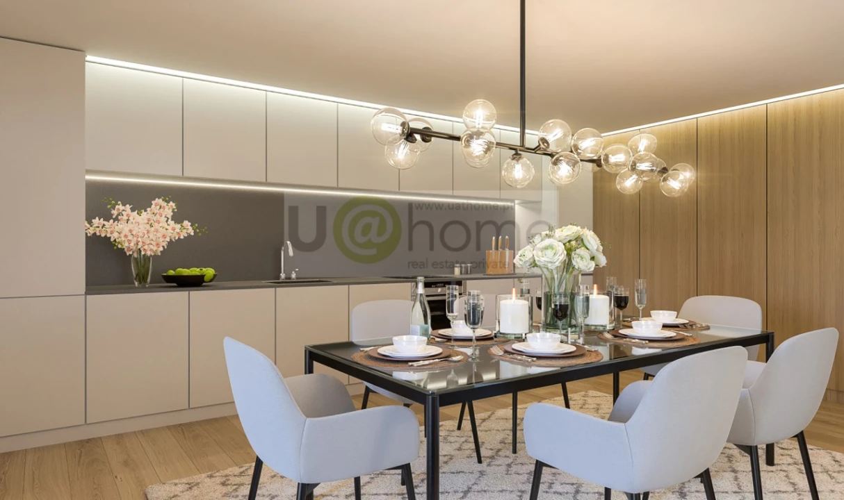 Apartamento T2 para Venda em Avenidas Novas Foto 1