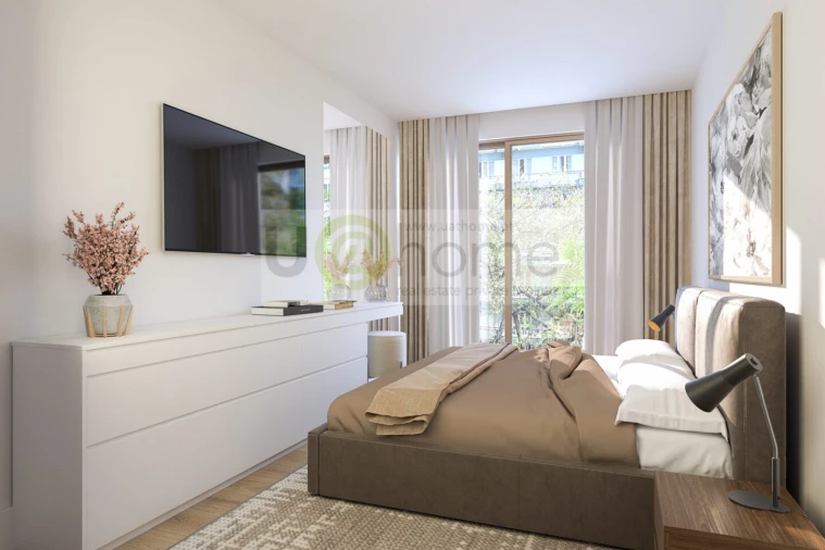 Apartamento T2 para Venda em Avenidas Novas Foto 5