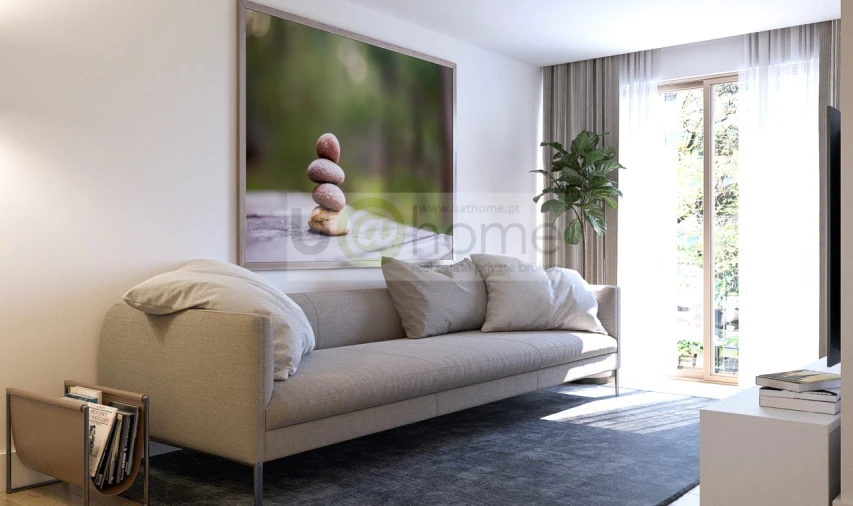 Apartamento T2 para Venda em Avenidas Novas Foto 6