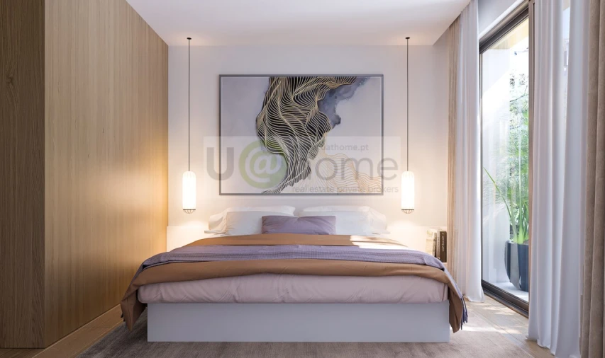 Apartamento T2 para Venda em Avenidas Novas Foto 11