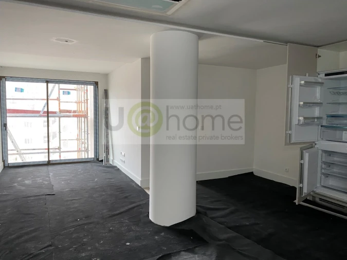 Apartamento T2 para Venda em Avenidas Novas Foto 4